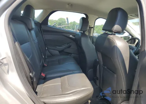 2016 Ford Focus Se from USA, damaged, VIN 1FADP3K29GL311325